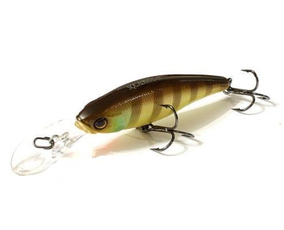 Воблер JACKALL Squad Shad 65 SP цвет noike gill