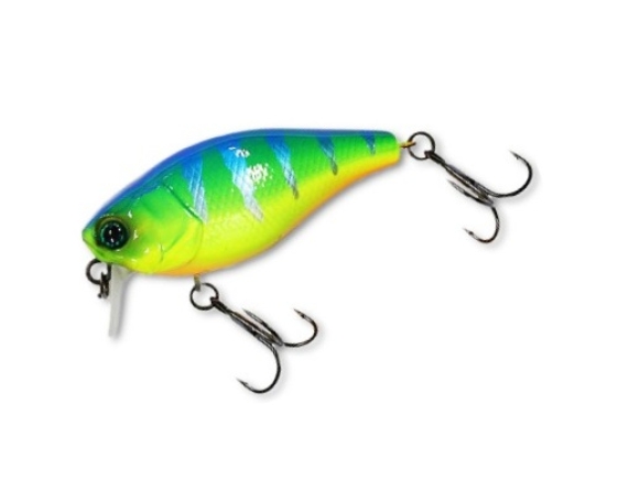 Воблер JACKALL Cherry 44 цвет blue back tiger