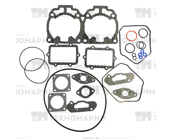Верхний комплект прокладок BRP 600 HO 09-710278 Sport Parts Inc.