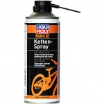 Универсальная цепная смазка для велосипеда LIQUI MOLY Bike Kettenspray 0,4L 6055