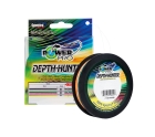 Плетенка Power Pro 150м Depth Hunter (Multicolor) 0,06 PP150MCJ006