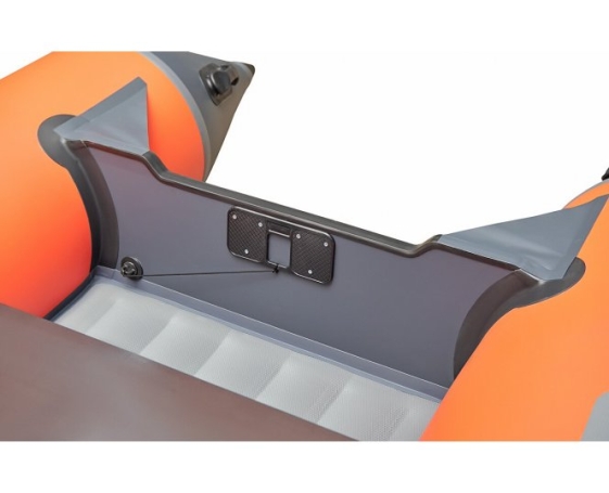 Надувная лодка Roger Zefir 3900 килевая