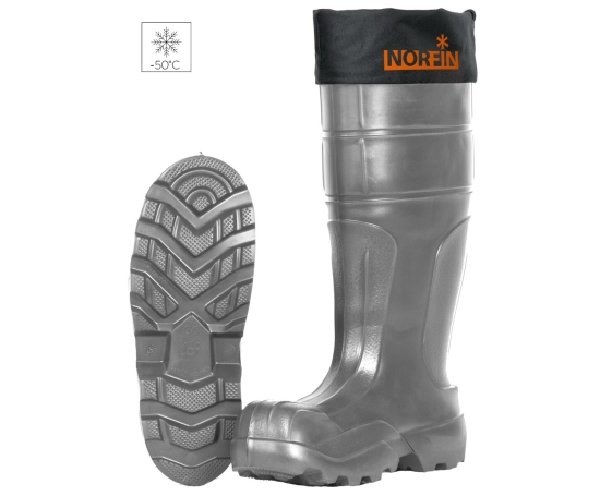 Сапоги зимние Norfin GLACIER р.44 арт.14840-44