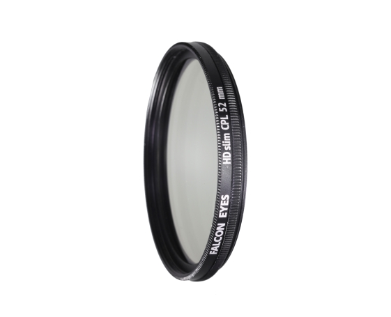 Светофильтр Falcon Eyes HDslim CPL 52 mm циркулярный поляризационный 23448