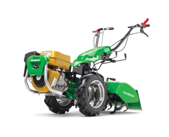 Мотоблок с ВОМ 330, двиг. Honda GX270 (270 cc), 3 вперед/2 назад, 85 кг