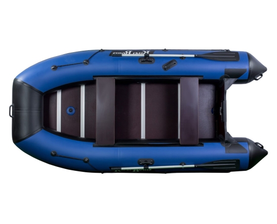 Надувная лодка River Boats RB-330 12мм улучшенный цвет