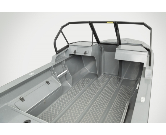 Корпусная лодка Swimmer 400-Z