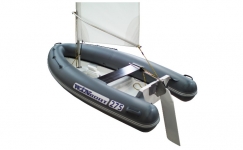 Купить Winboat Корпусная лодка WINboat 275RF Sprint Sail у официального дилера со скидкой