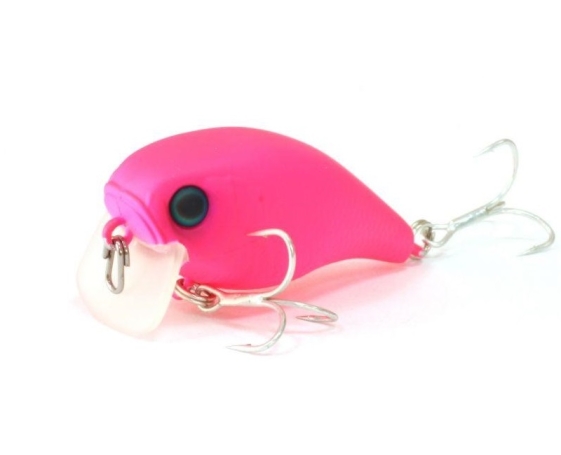 Воблер JACKALL Chubby 38 SSR цвет pink