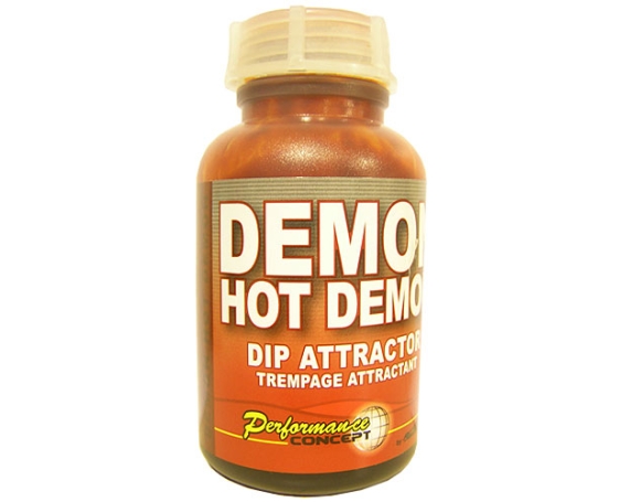 Ароматизатор Starbaits HOT DEMON Dip attractor 0.2л арт.63201
