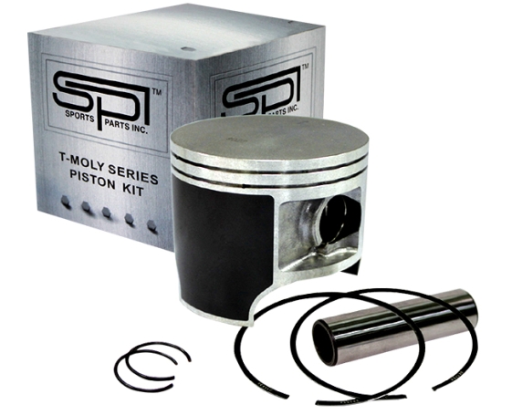 Поршень BRP 552F (T-Moly, +0,5 мм) SM-09081-2 Sport Parts Inc.
