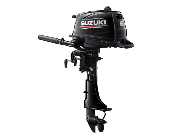 Подвесной лодочный мотор Suzuki (Сузуки) DF 6 AS