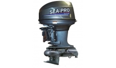 Подвесной лодочный мотор Sea-Pro T 30JS водомет