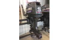 Подвесной лодочный мотор SEA-PRO T 40JWS без насадки