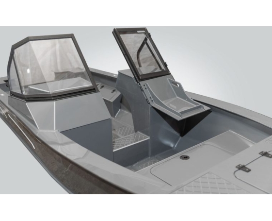 Корпусная лодка Swimmer 400-Z