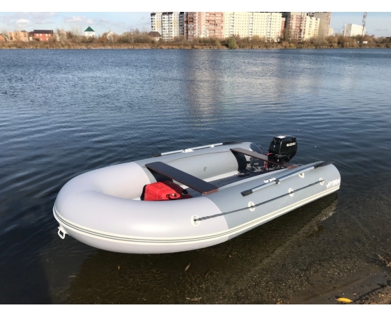 Надувная лодка HYDRA NOVA 350 Plus Про 1100/1400