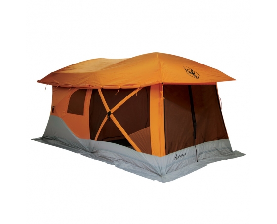 Летняя палатка куб GAZELLE T4 PLUS MAN HUB TENT (26800)