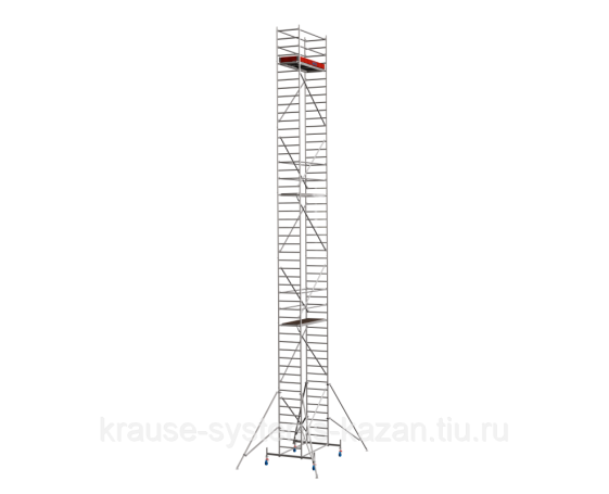 Вышка-тура STABILO серия 10 2,0х0,75 м РВ 14,4 м