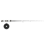 Комбо набор RAPALA Flatstick удочка, инерционная катушка, леска 61 см Medium Light