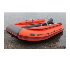 Надувная лодка Angler REEF Тритон 360F НДНД