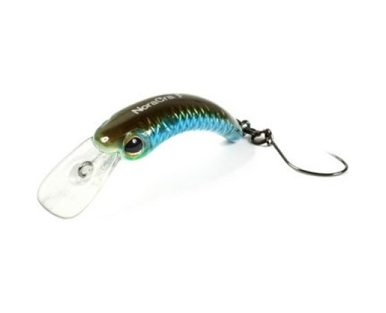Воблер JACKALL TIMON Noracra 29F is blue silver