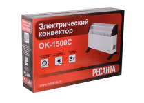 Конвектор РЕСАНТА ОК-1500С