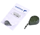 Грузило Salmo с вертл. BUN SWIVEL green 050г