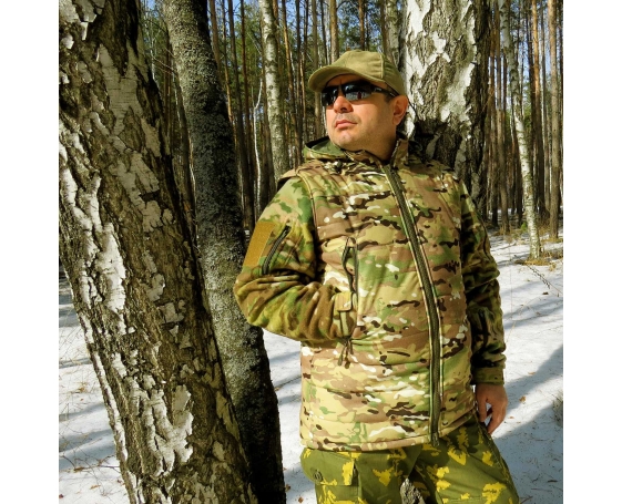Жилет Keotica Маламут мембрана multicam 48-50