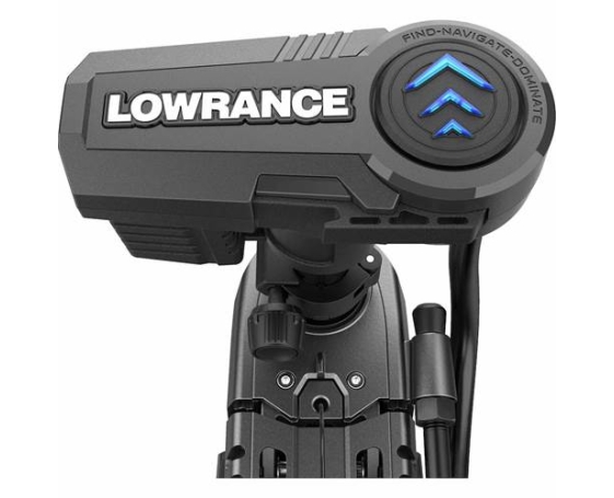 Электрический троллинговый лодочный мотор Lowrance GHOST™ 52