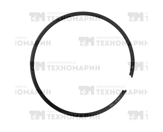Поршневое кольцо 593 (+0,5 мм) 09-785-02R Sport Parts Inc.