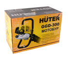 Мотобур Huter GGD-300