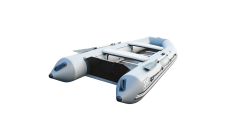 Надувная лодка Altair JOKER-350 PRACTICE COMBO (серый, зеленый, сер/св.серый)