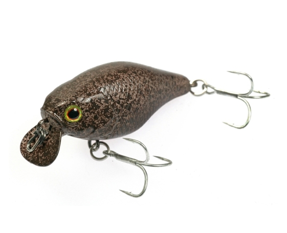 Воблер JACKALL Chubby 38 цвет tackey brown