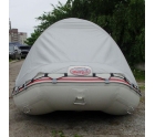 Тент 3Д на лодку Sport/Huntingline 360-390 (Серый)