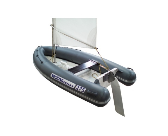 Корпусная лодка WINboat 275RF Sprint Sail