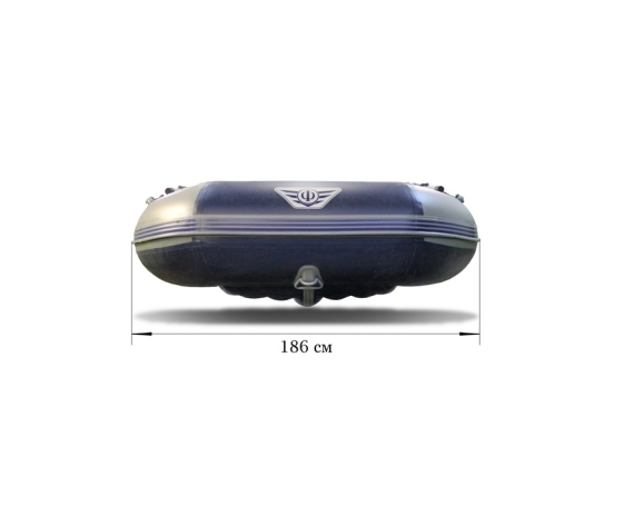 Надувная лодка ФЛАГМАН 400U