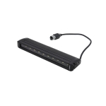 Балка 9-36В, 75Вт/75Вт, 3200Лм, 10", Дальний свет - белый, желтый Aurora ALO-S6-10-R5H1