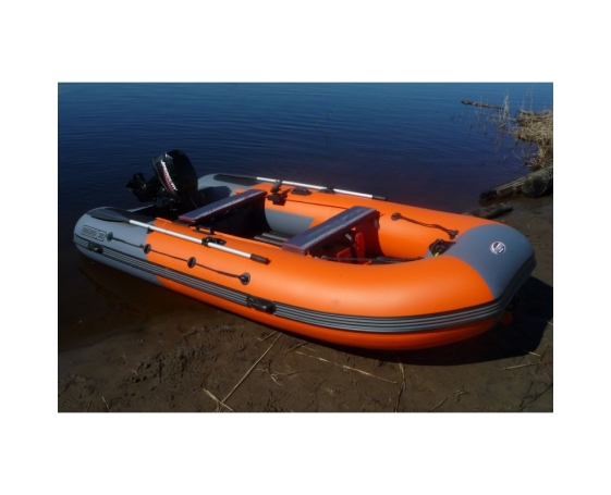 Надувная лодка Форза Марин НАВИГАТОР 380 НДНД PRO