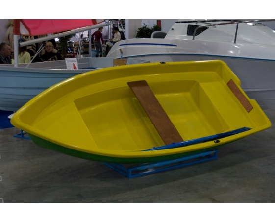 Корпусная лодка Виза-Яхт ВИЗА Тортилла-3 ЭКО (стандарт) Типовой цвет - фото 4