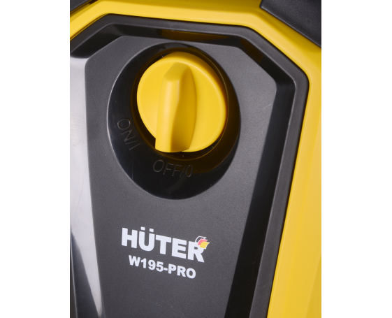 Мойка Huter W195-PRO