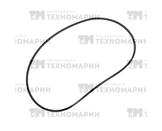 Уплотнительное кольцо крышки головки цилиндров РМЗ 551 (внешнее) RM-107052 Русская Механика