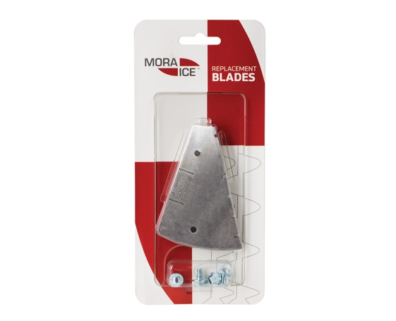Сменные ножи MORA ICE для ручного ледобура Micro, Arctic, Expert Pro 200 мм. (с болтами для креплени