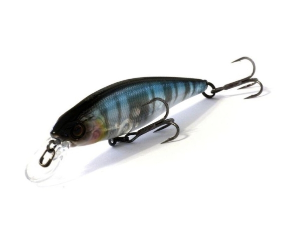 Воблер JACKALL Squad Minnow 80 SP цвет hasu