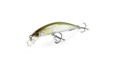 Воблер JACKALL TIMON Tricoroll 67S stripe wakaayu
