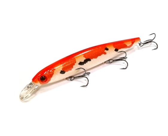 Воблер DEPS Balisong Minnow 130SP / PF KOI