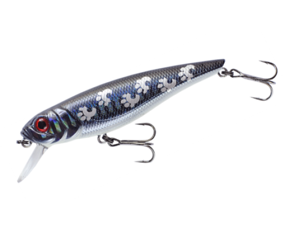 Воблер FISHYCAT TOMCAT 80SP-SR / X07