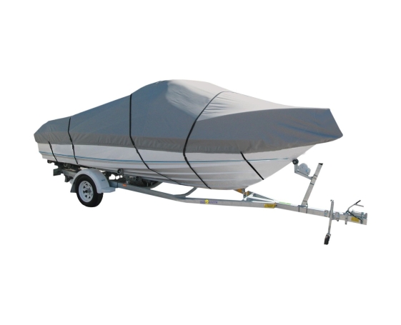 Тент транспортировочный для лодок длиной 6,3-6,7 м типа Cabin Cruiser