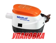Купить SeaFlo Помпа осушительная 12 В, 600GPH (2271 л/час), автоматическая, SeaFlo (упаковка из 5 шт.) у официального дилера со скидкой