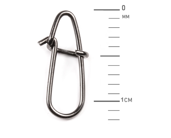 Застежки LJ Pro Series DROP SNAP 003 8шт