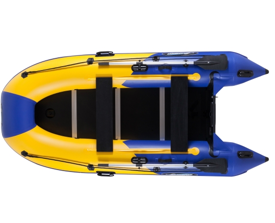 Надувная лодка Gladiator B330AL